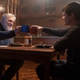 Clancy Brown and Jack Alcott